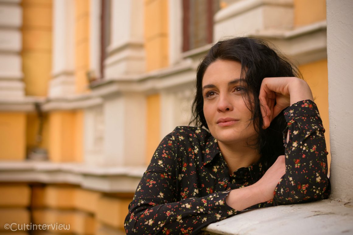 Авторска снимка на Радостина Колева за Cultinterview