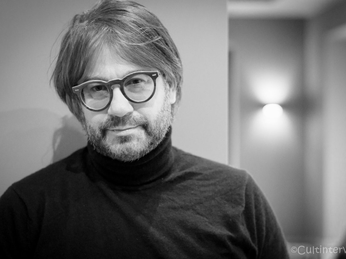 Авторска снимка на Радостина Колева за Cultinterview