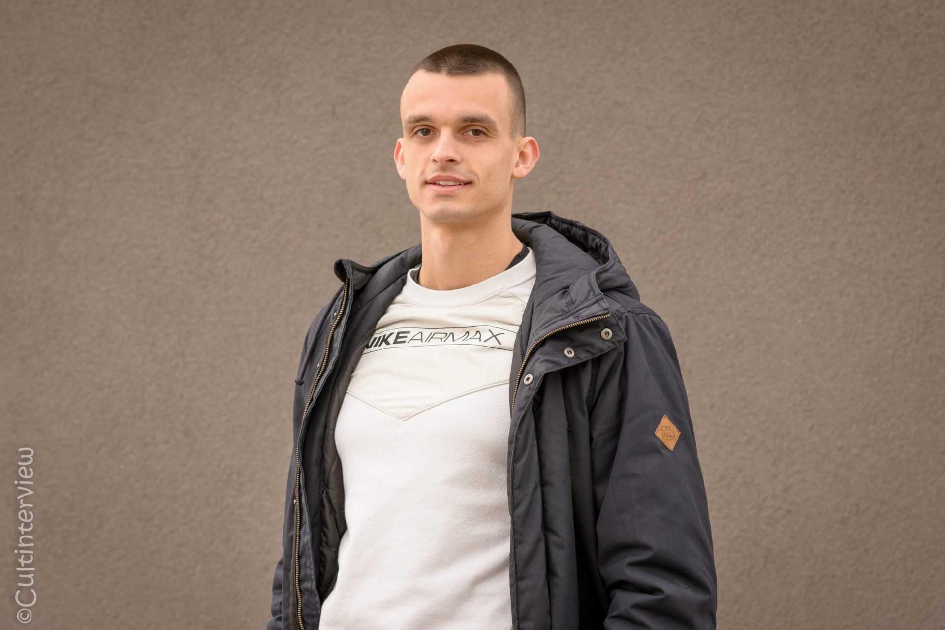 Авторска снимка на Радостина Колева за Cultinterview