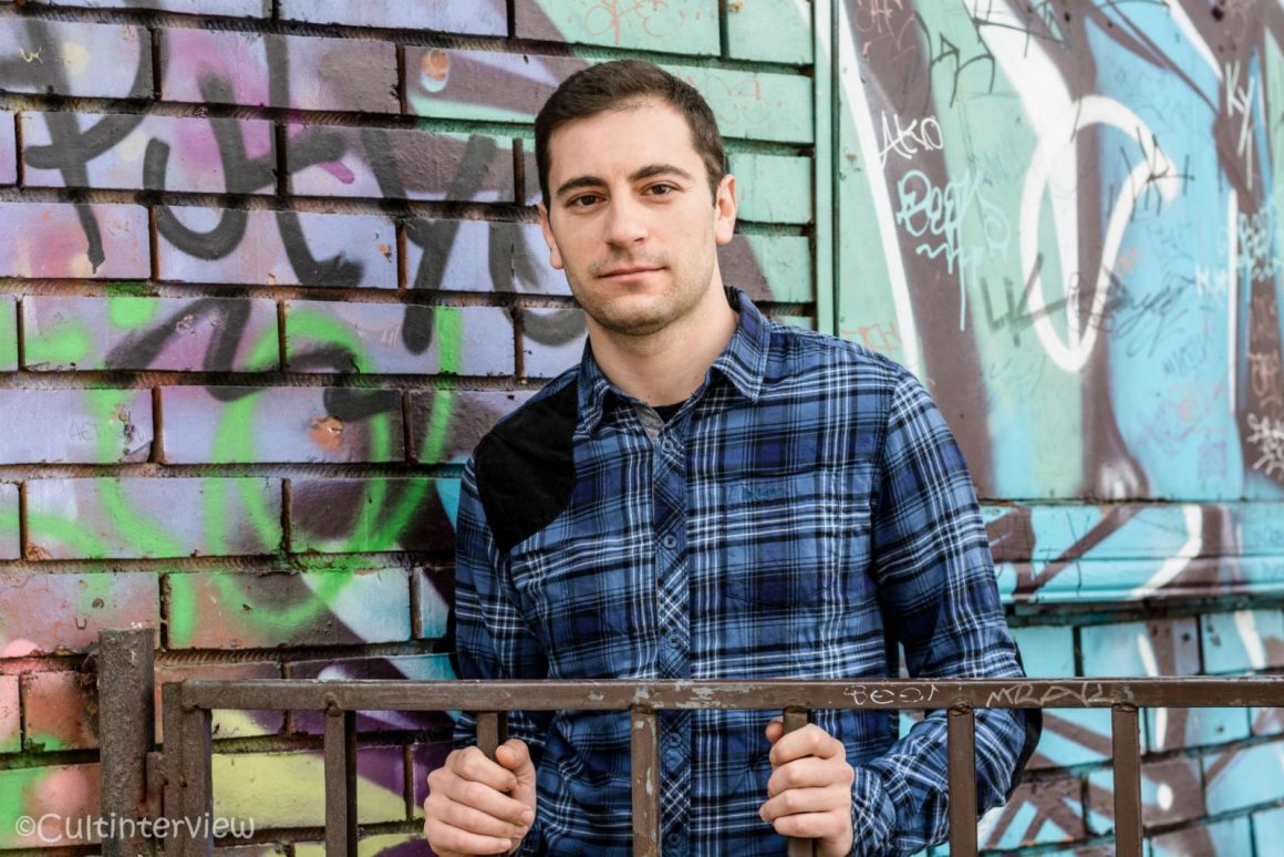 Авторска снимка на Радостина Колева за Cultinterview