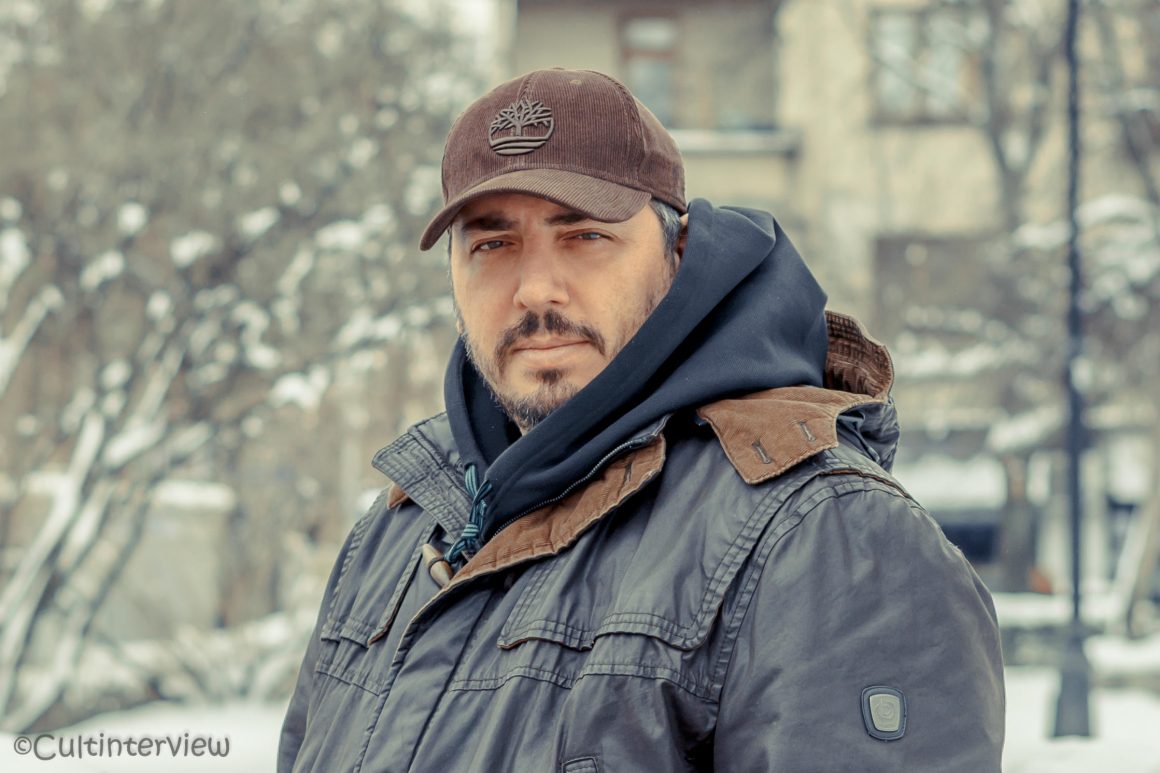 Авторска снимка на Радостина Колева за Cultinterview