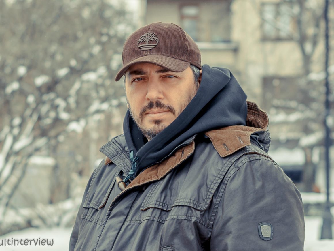 Авторска снимка на Радостина Колева за Cultinterview