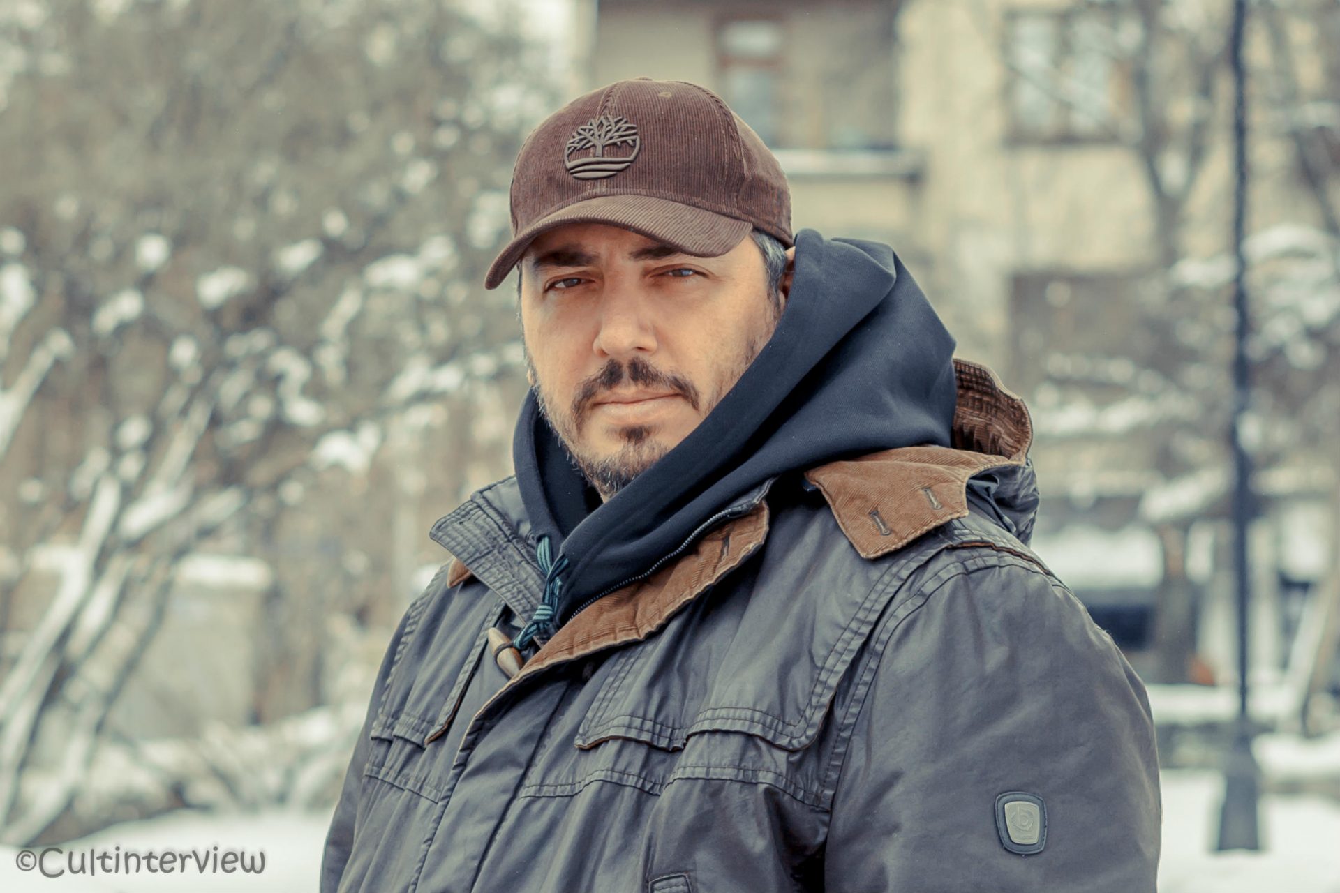 Авторска снимка на Радостина Колева за Cultinterview