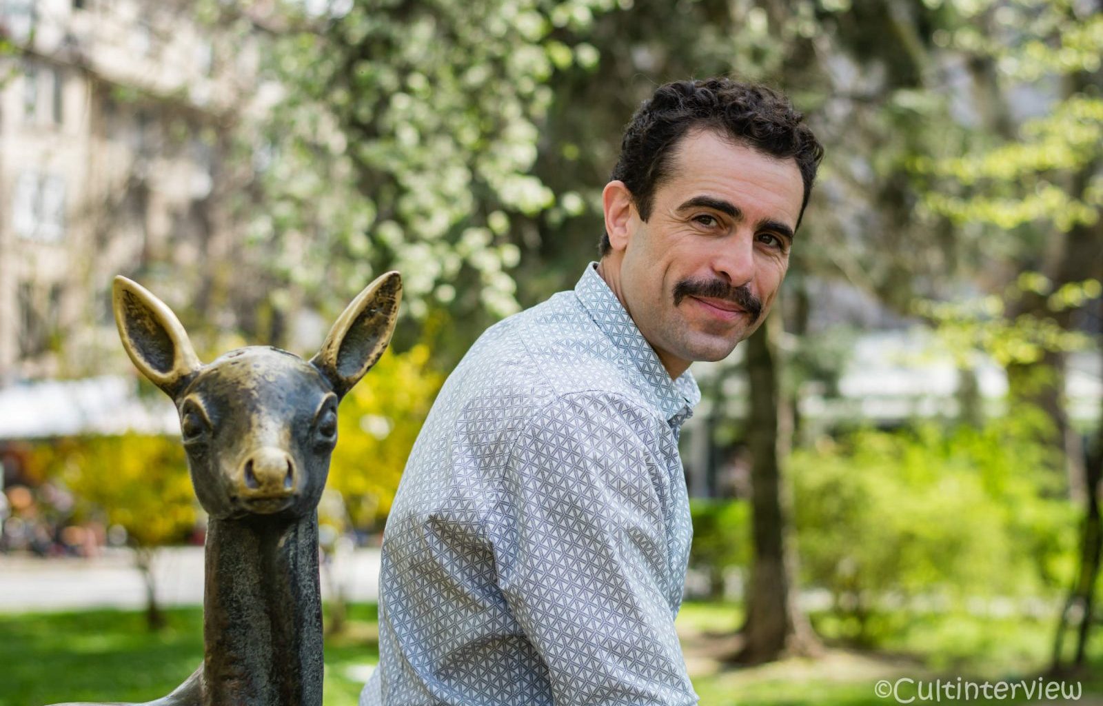 снимка: Cultinterview