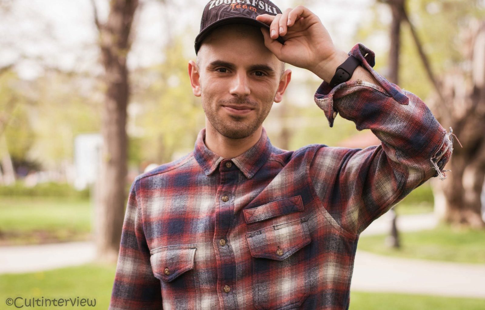 снимка: Cultinterview