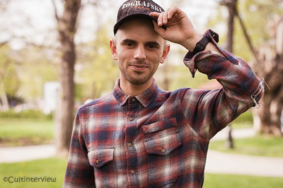 снимка: Cultinterview