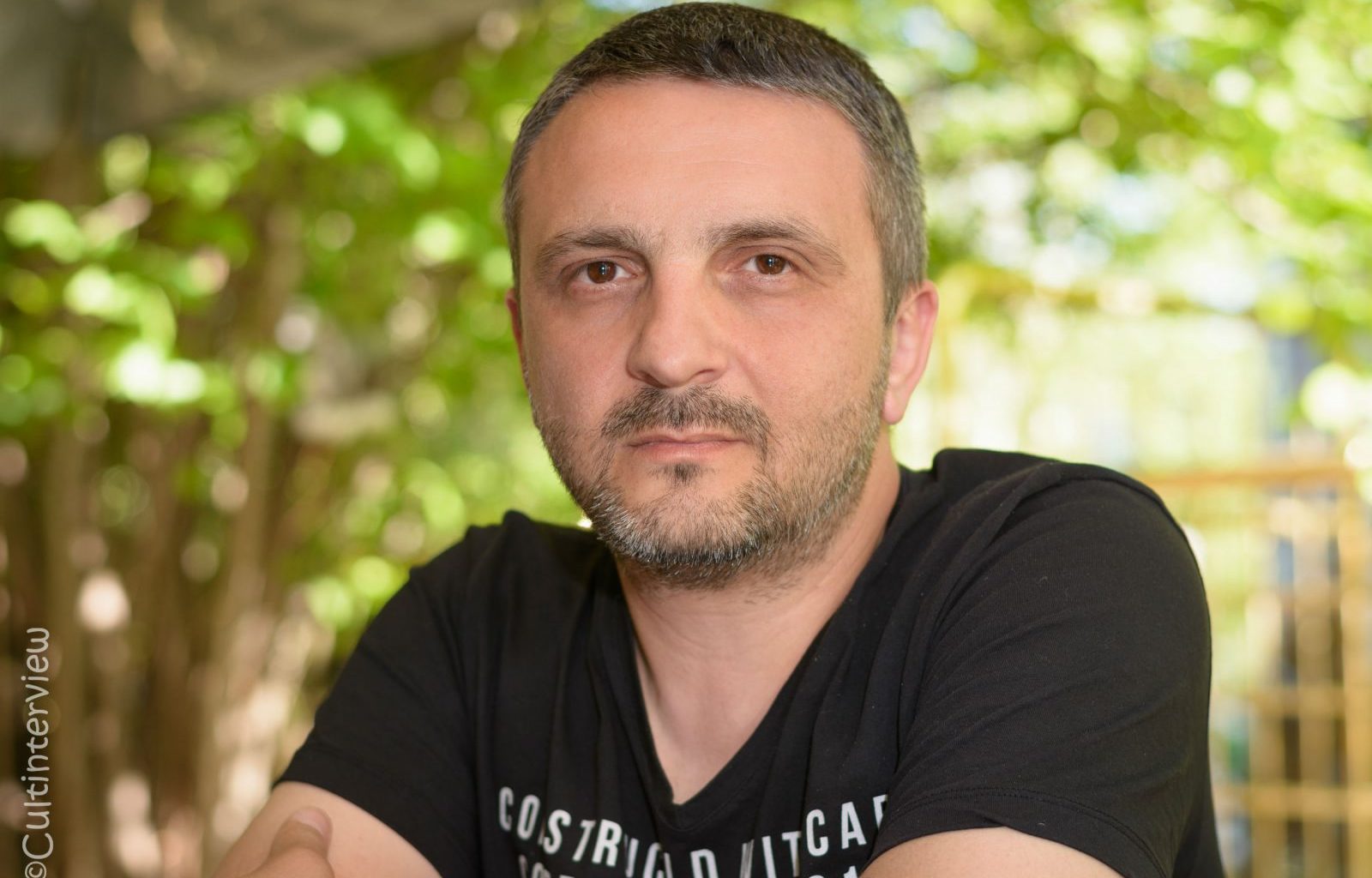 снимка: Cultinterview