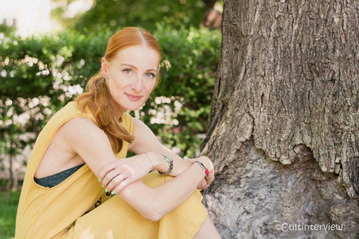 Авторска снимка на Радостина Колева за Cultinterview