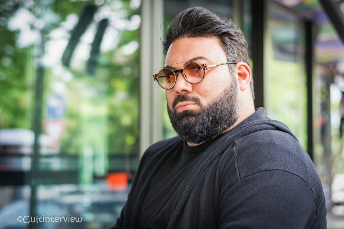 Авторска снимка на Радостина Колева за Cultinterview