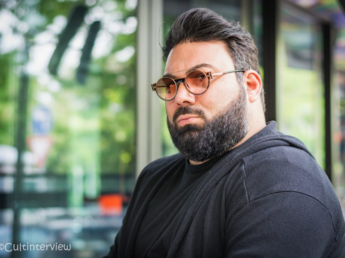 Авторска снимка на Радостина Колева за Cultinterview