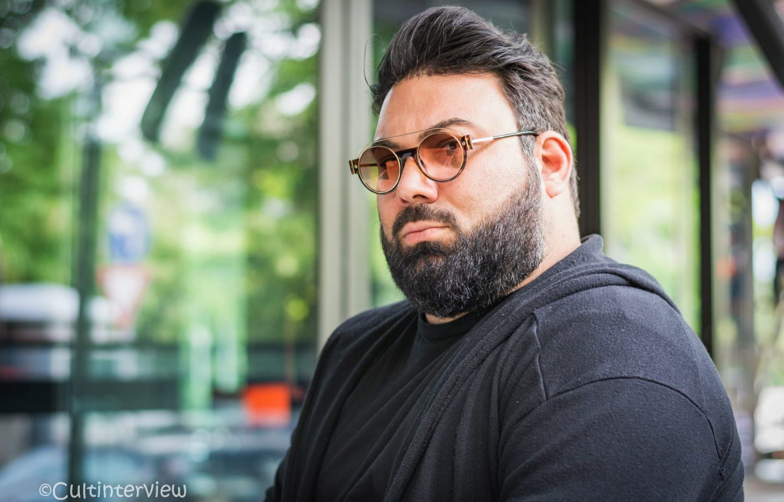 снимка: Cultinterview