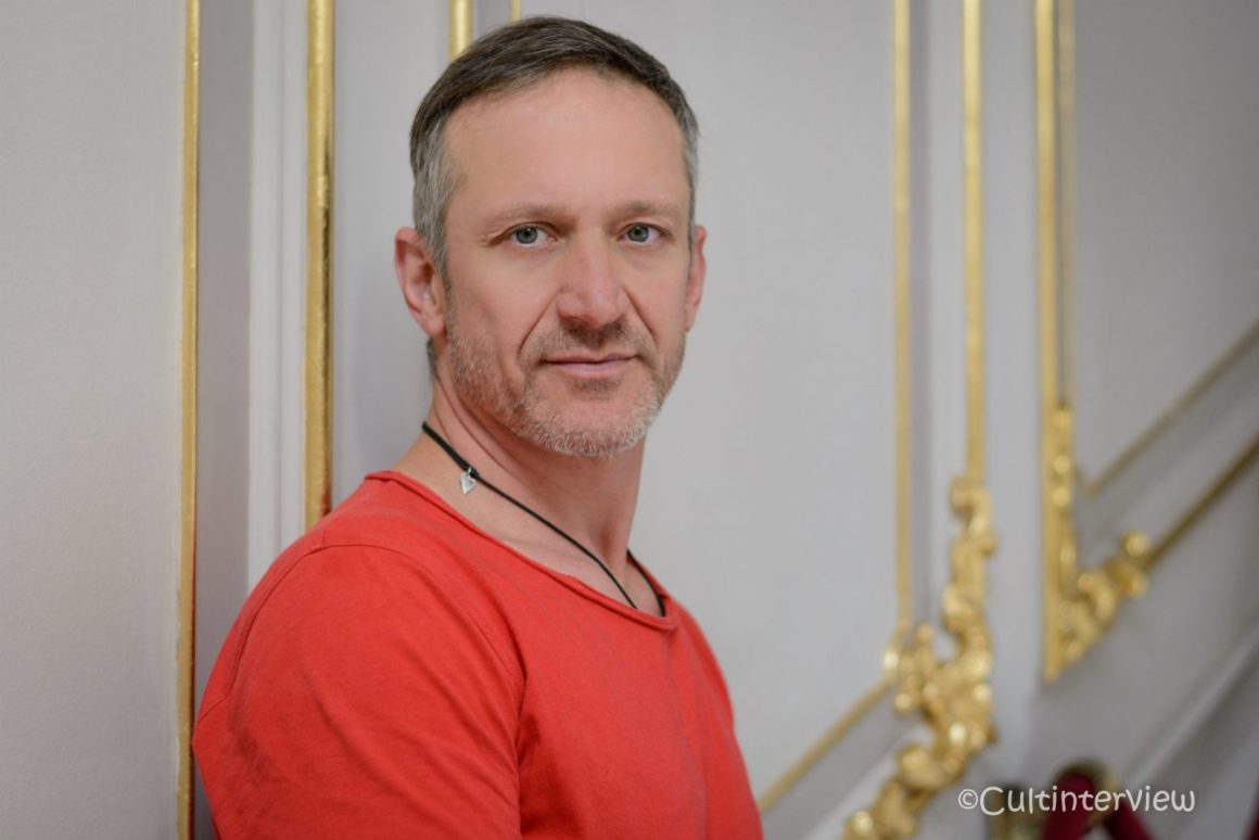 Авторска снимка на Радостина Колева за Cultinterview