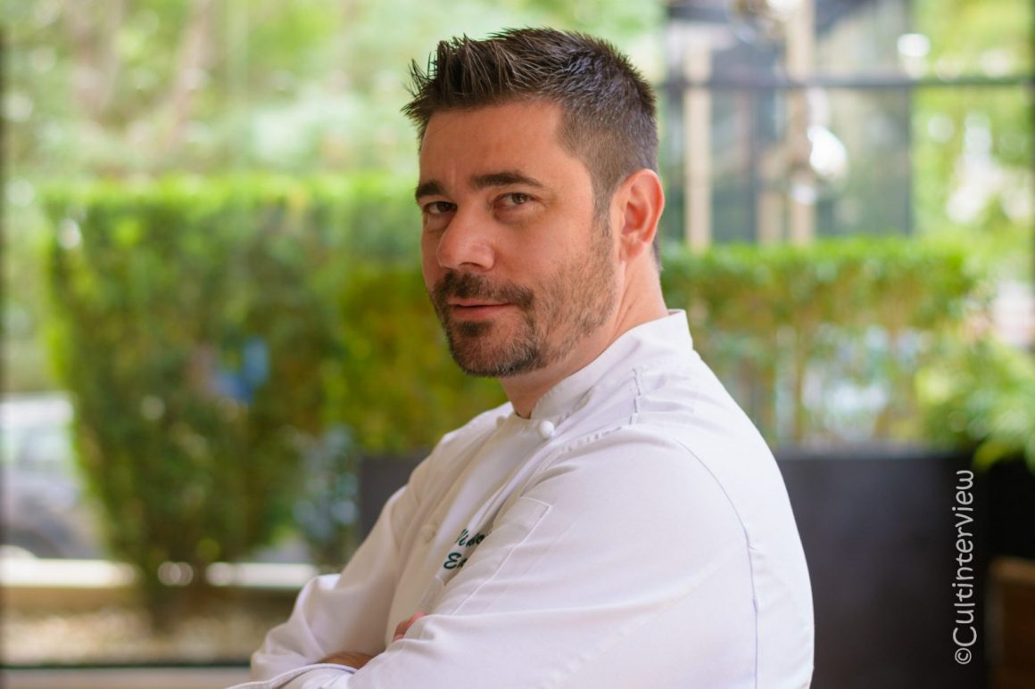 Авторска снимка на Радостина Колева за Cultinterview