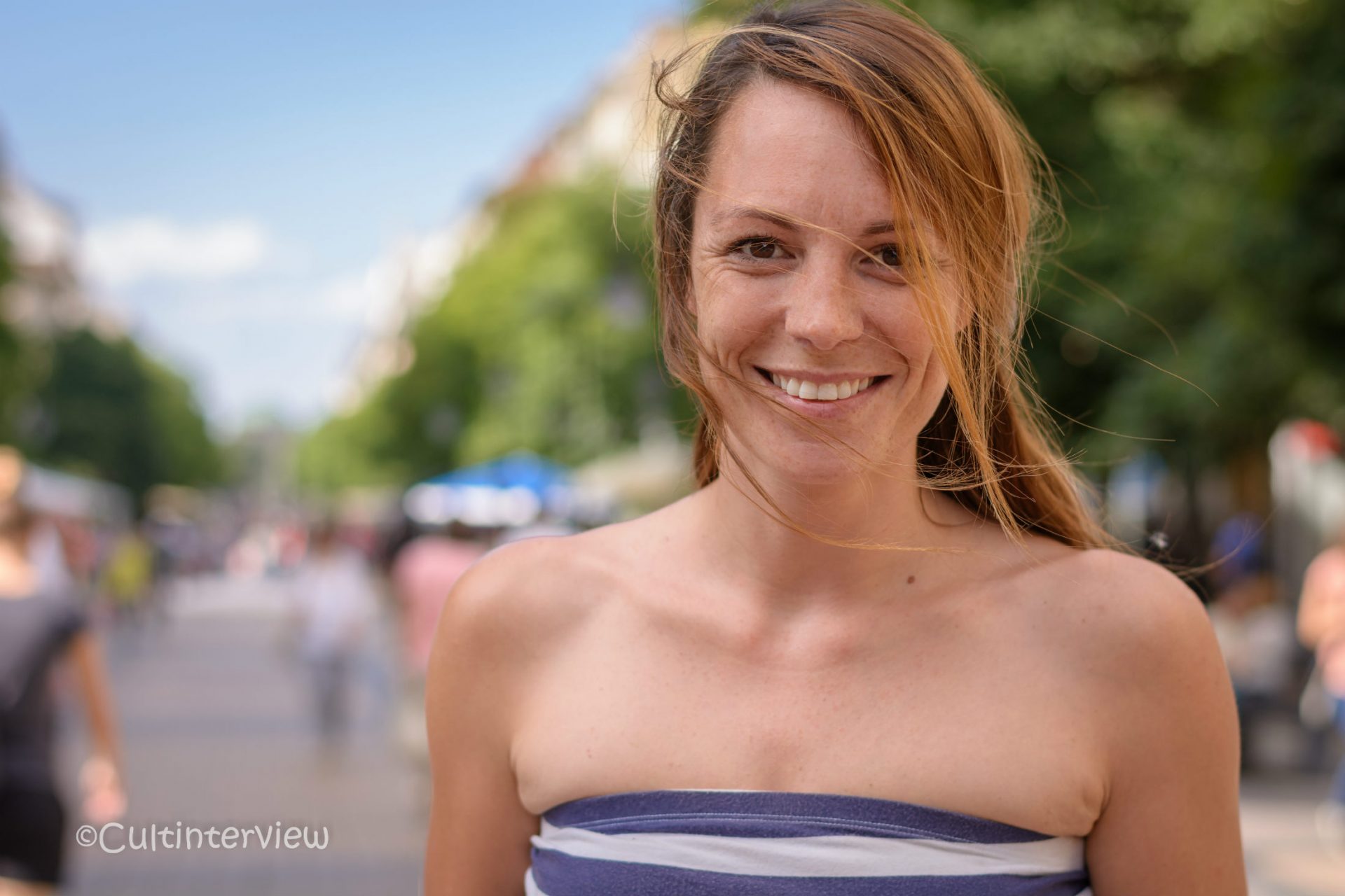 Авторска снимка на Радостина Колева за Cultinterview