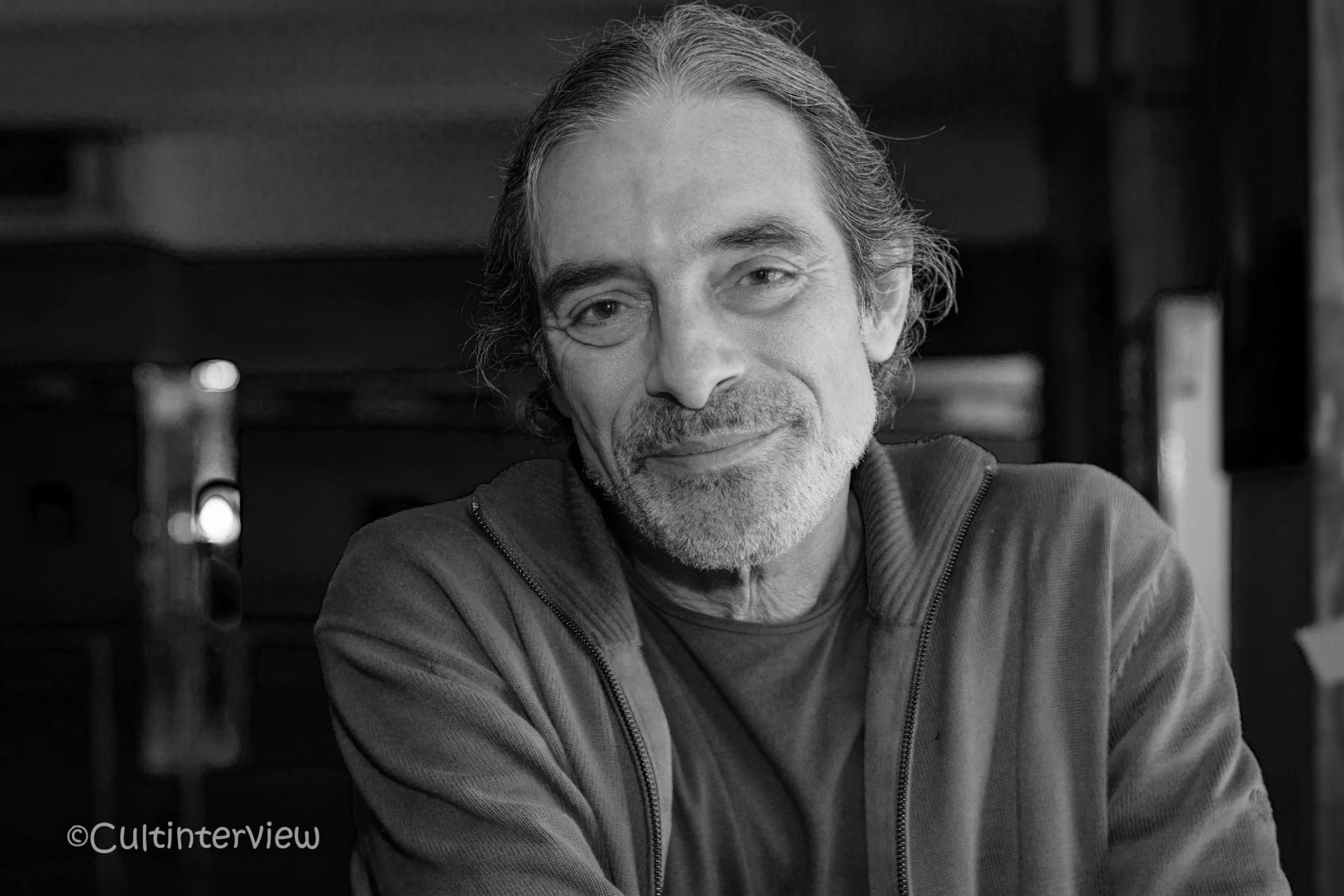 Авторска снимка на Радостина Колева за Cultinterview