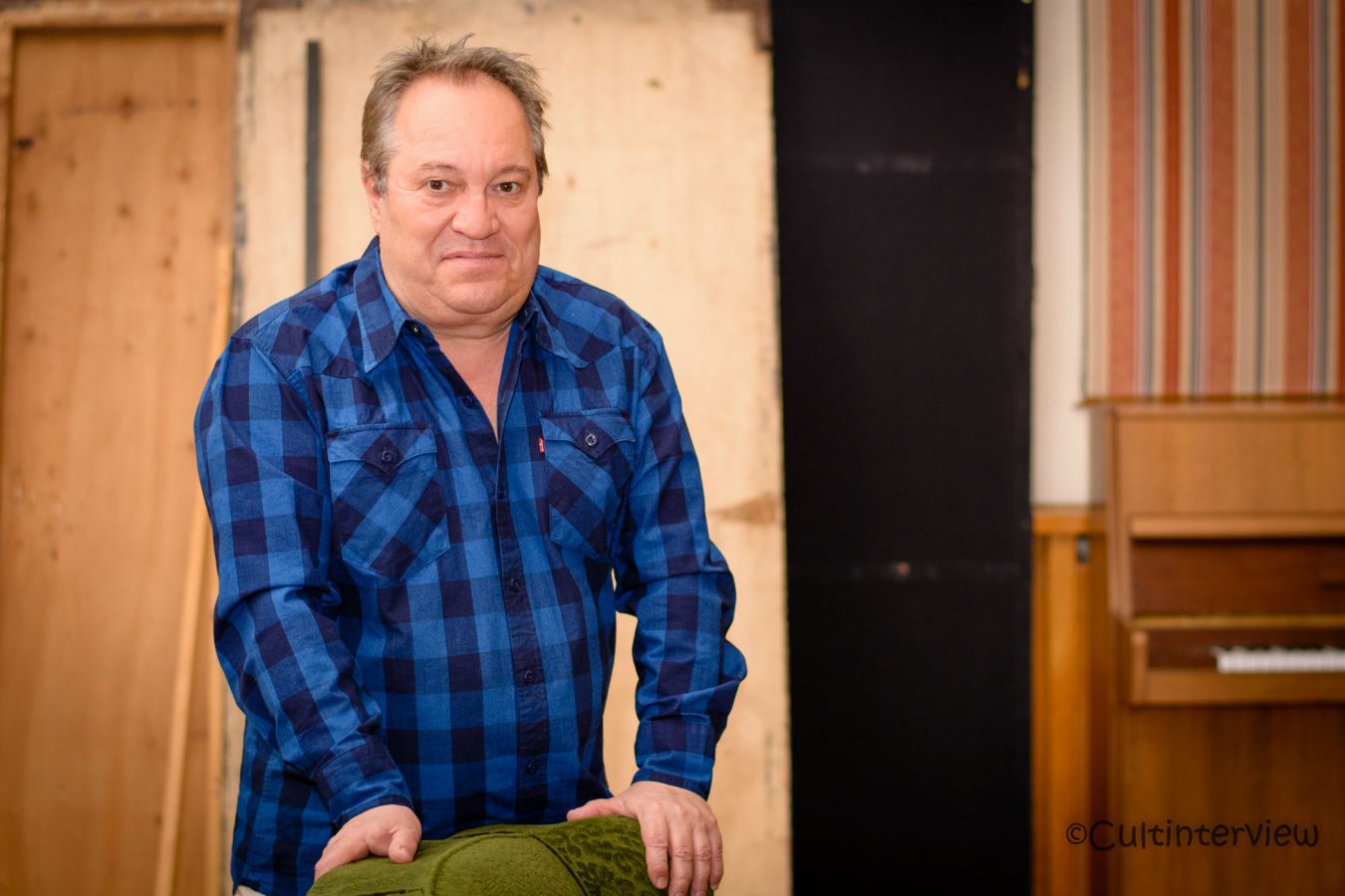 снимка: Cultinterview