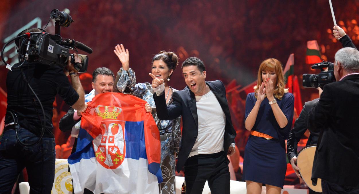 снимка: Eurovision