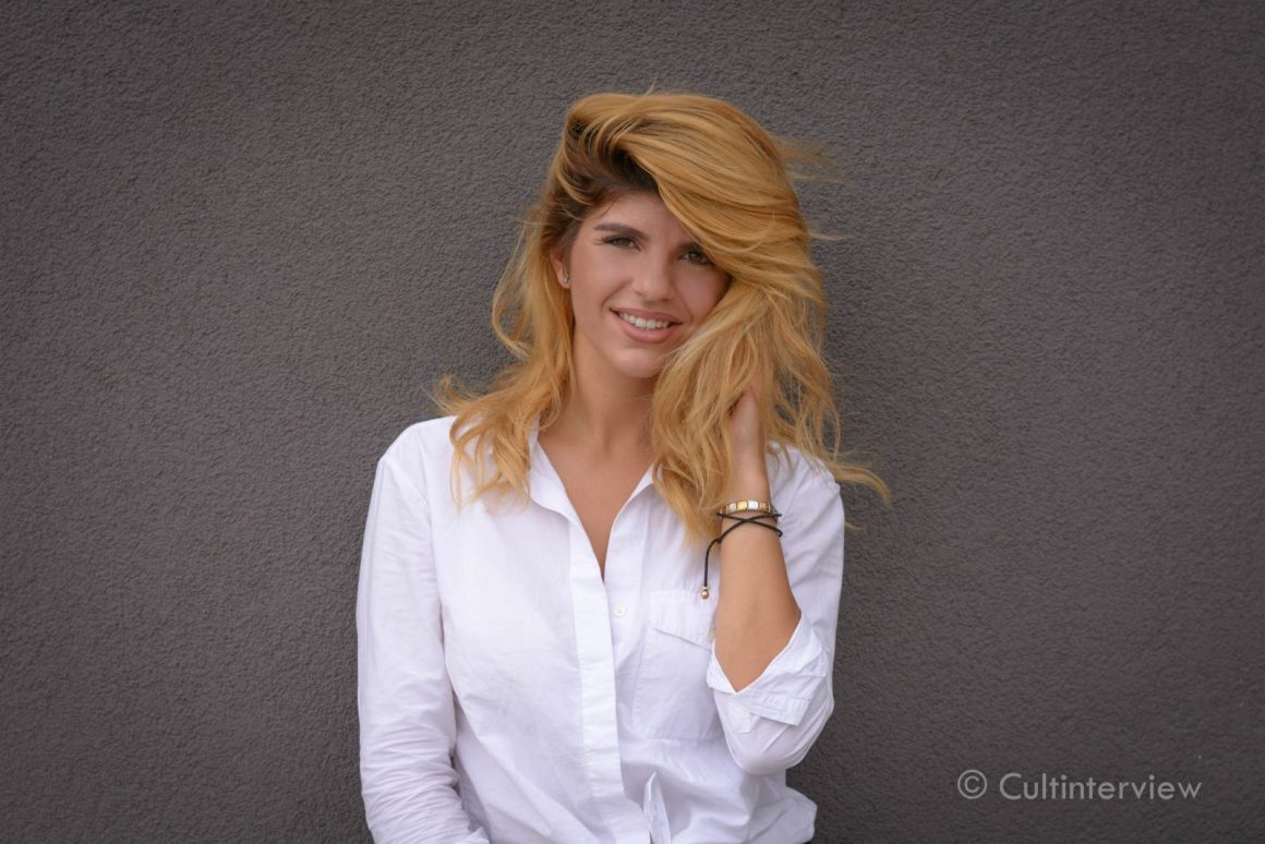 Авторска снимка на Радостина Колева за Cultinterview