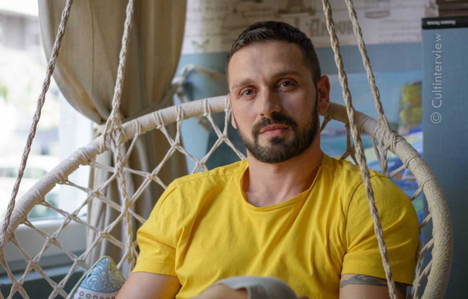 снимка: Cultinterview