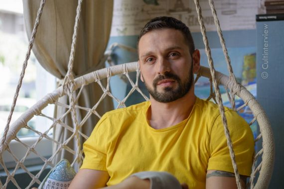 снимка: Cultinterview