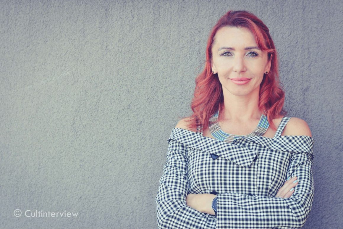 Авторска снимка на Радостина Колева за Cultinterview