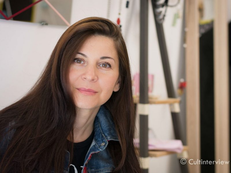 Авторска снимка на Радостина Колева за Cultinterview