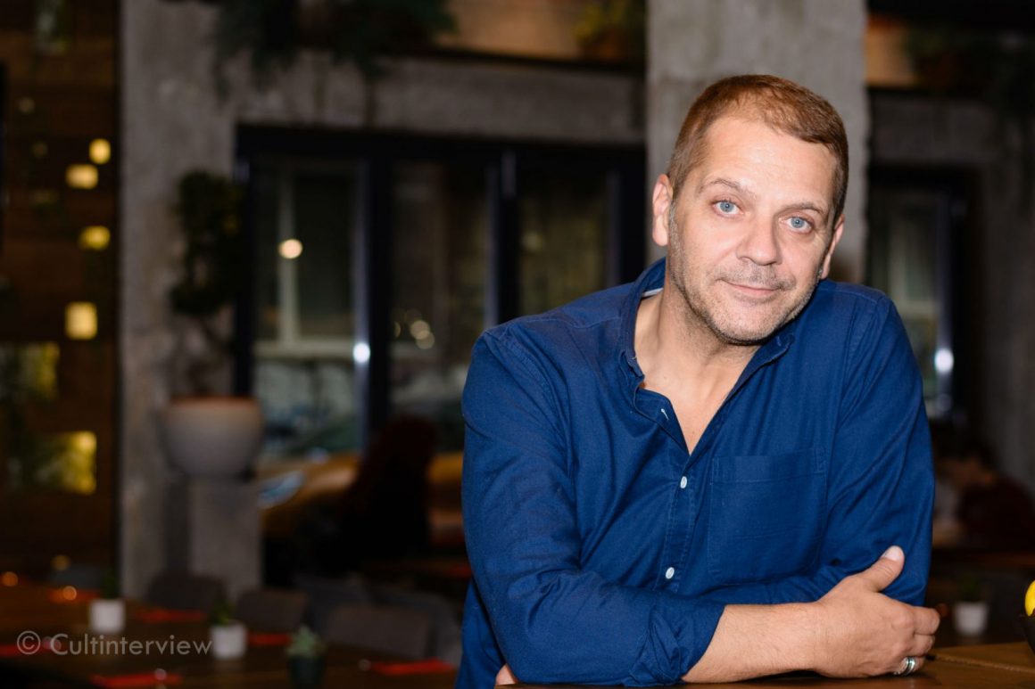 Авторска снимка на Радостина Колева за Cultinterview