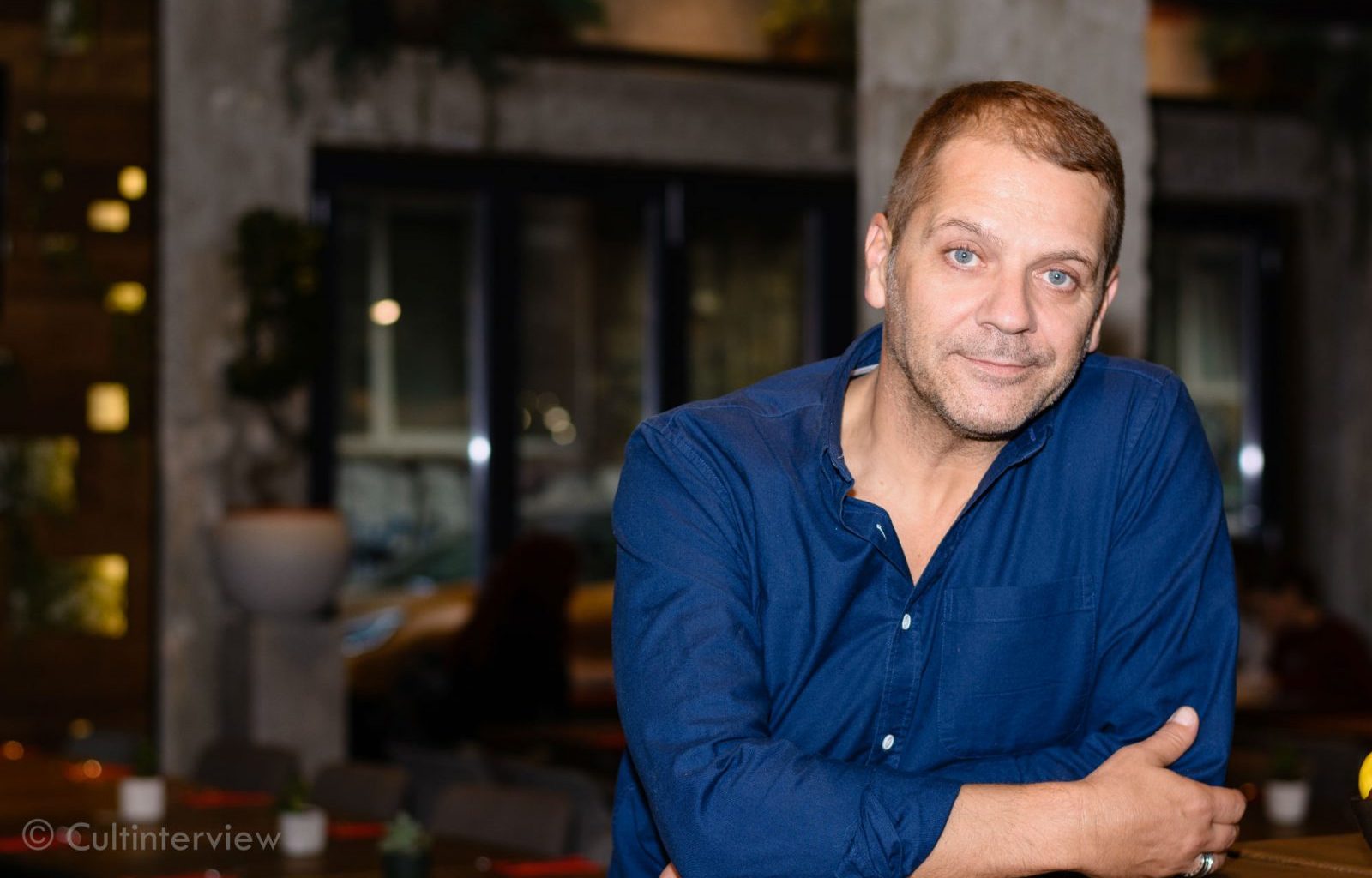 снимка: Cultinterview