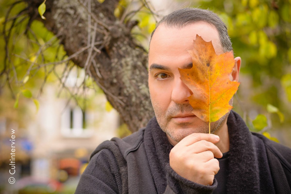 Драго Драганов – когато есента ти подхвърля емоции