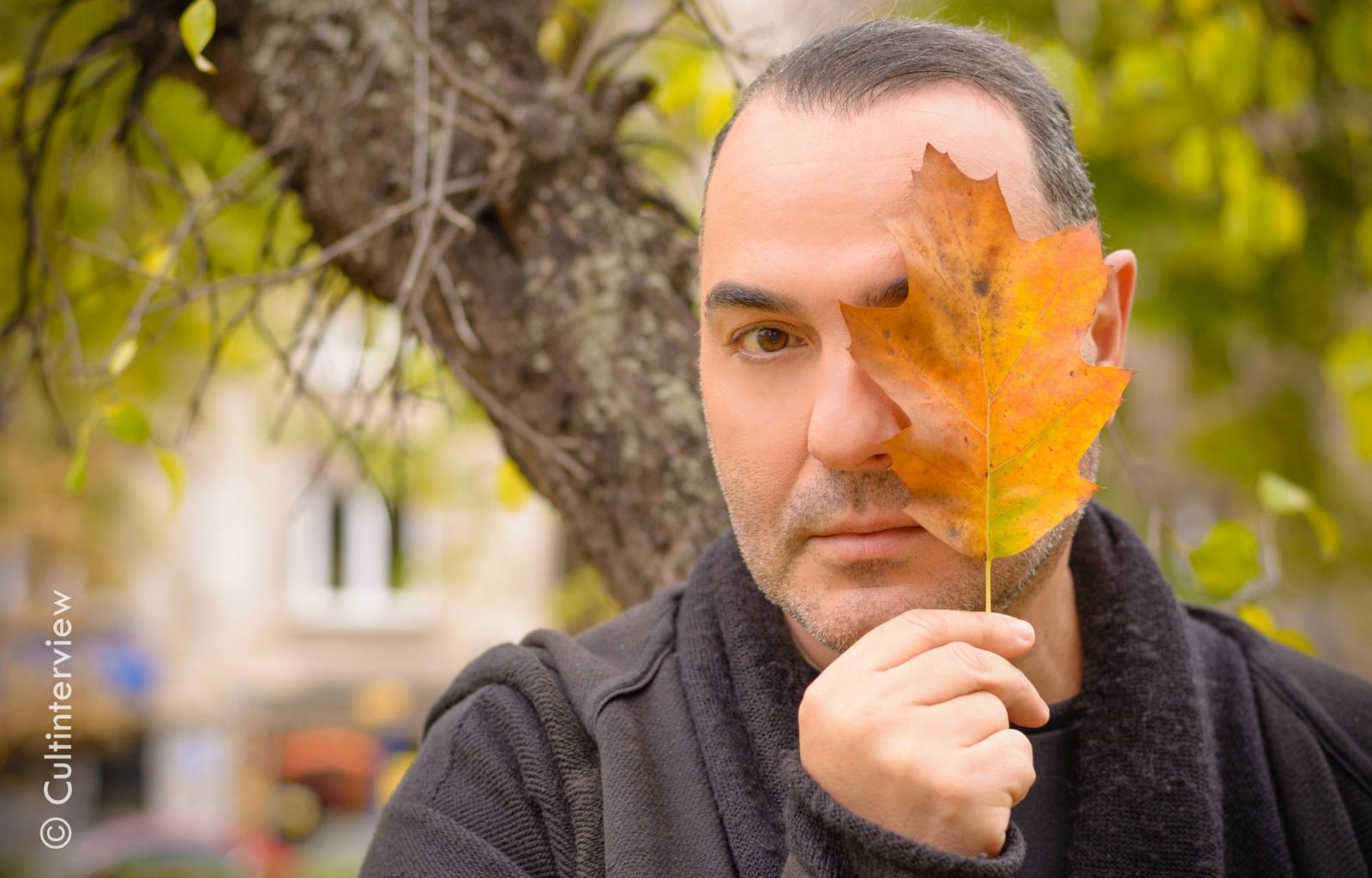 снимка: Cultinterview