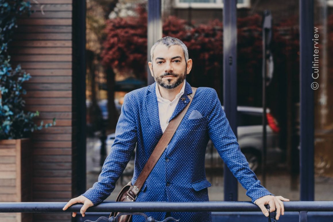 Авторска снимка на Радостина Колева за Cultinterview