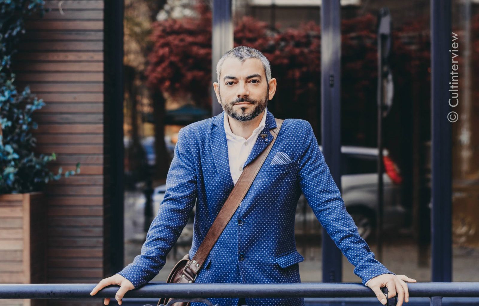 снимка: Cultinterview