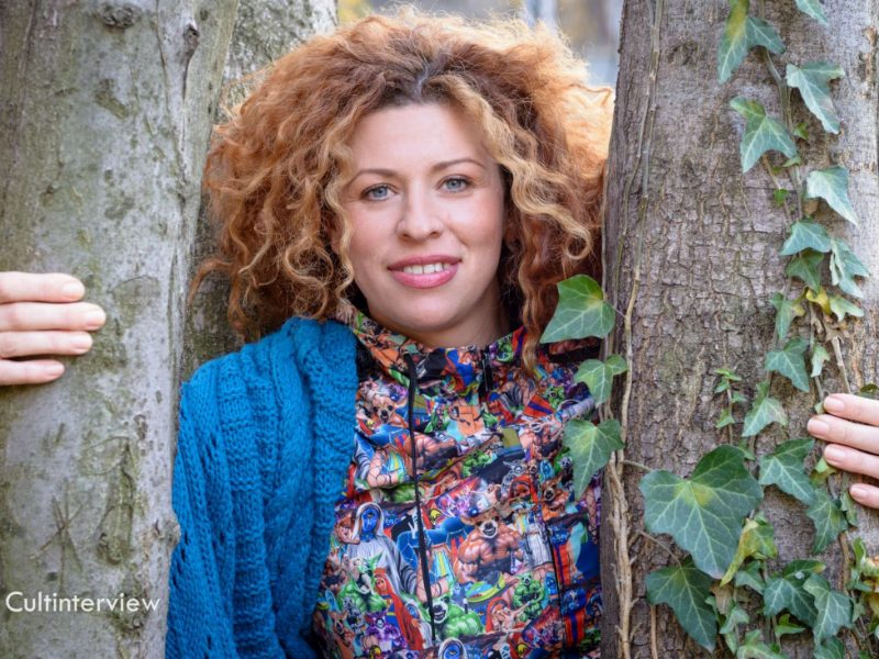 Авторска снимка на Радостина Колева за Cultinterview