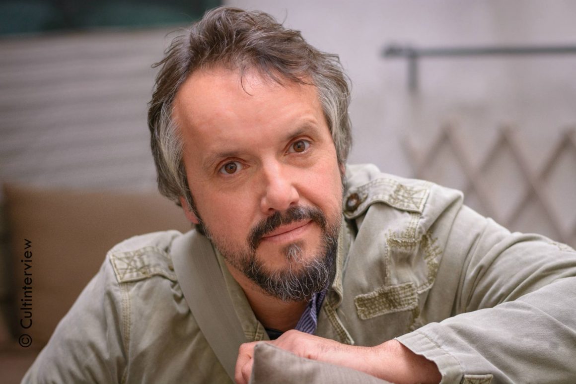 Авторска снимка на Радостина Колева за Cultinterview