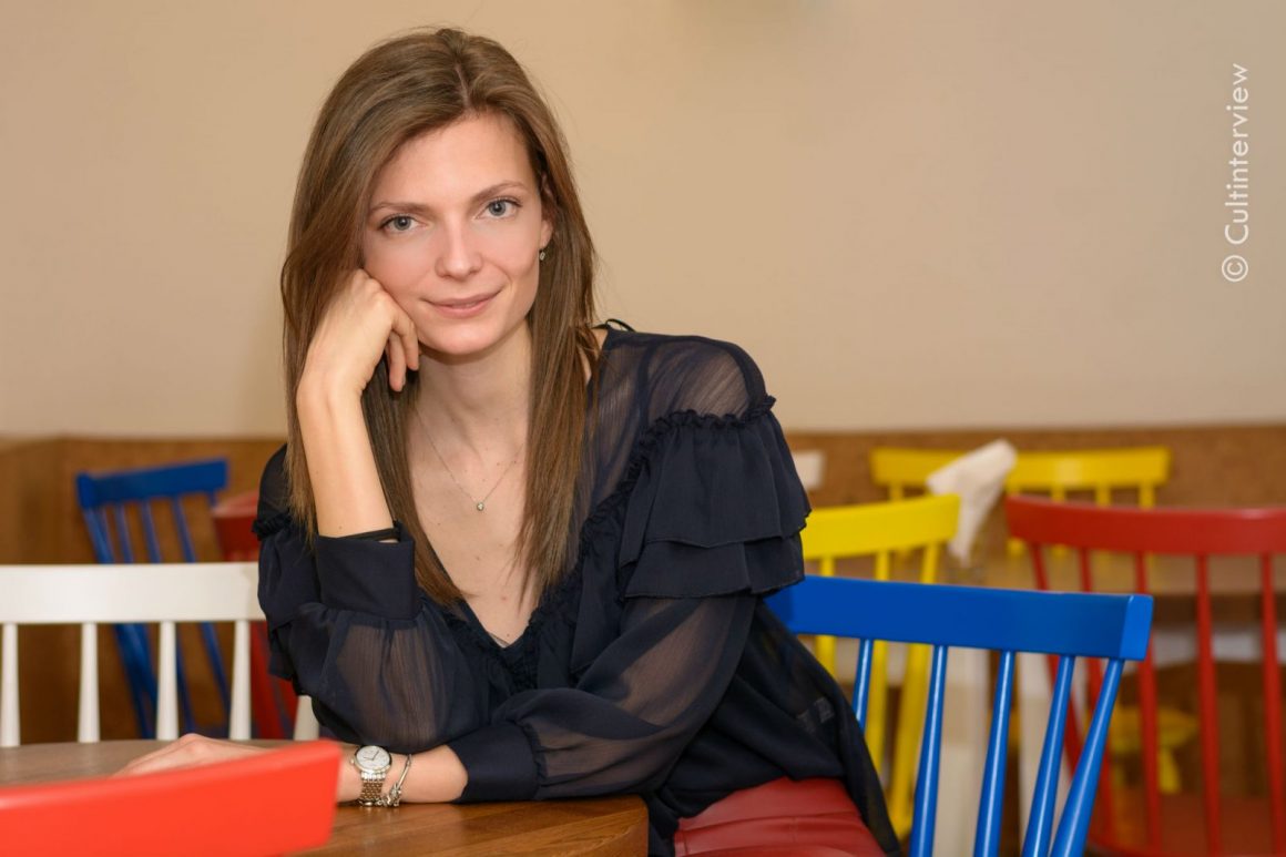 Авторска снимка на Радостина Колева за Cultinterview