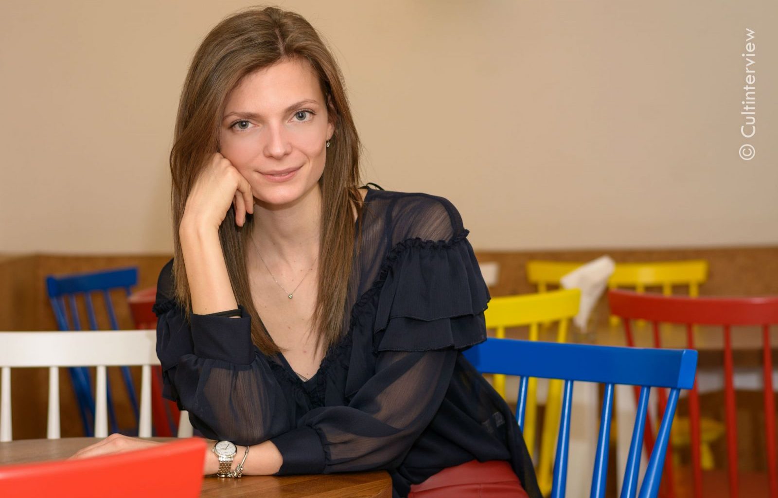 снимка: Cultinterview