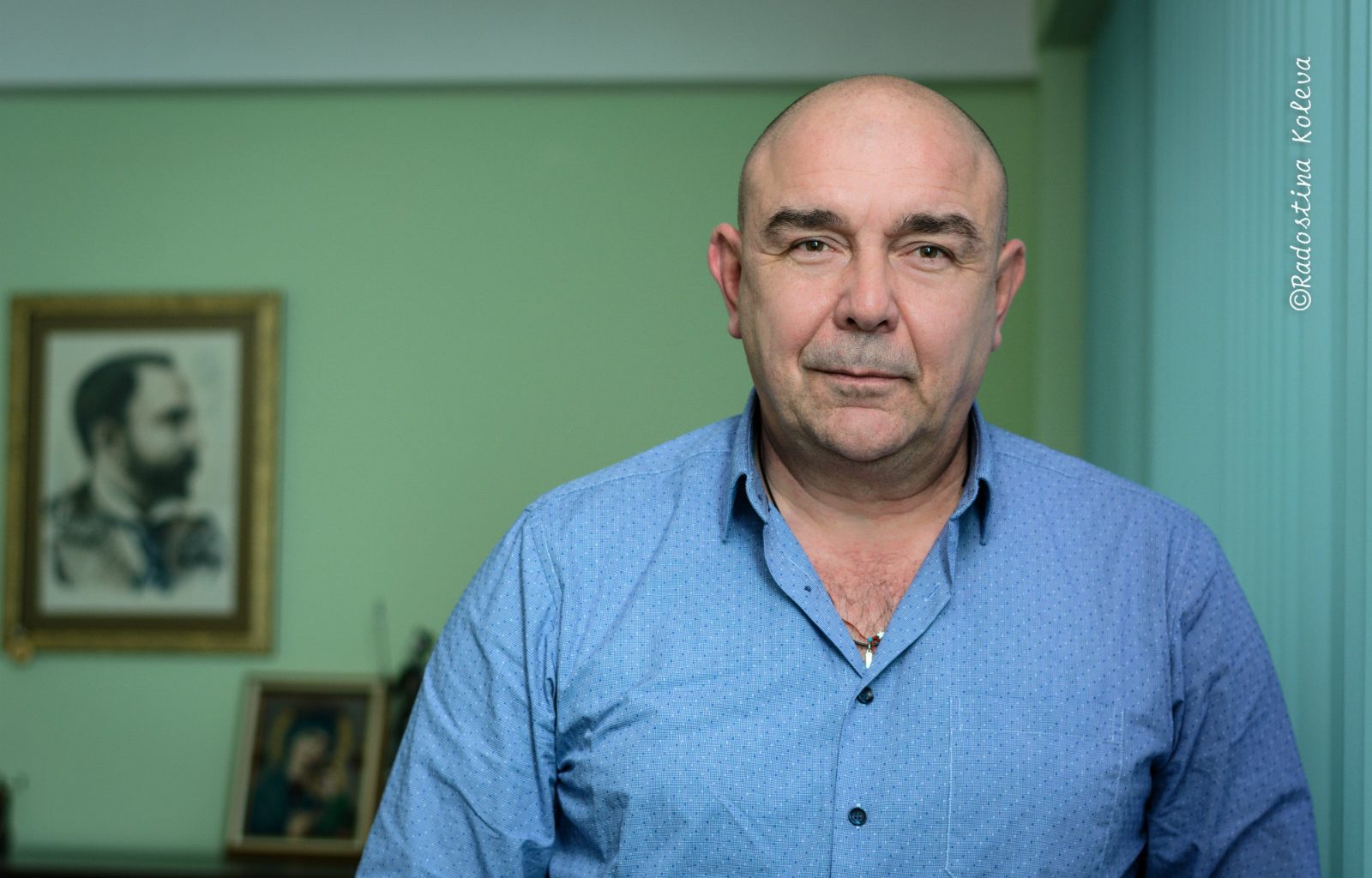 снимка: Cultinterview