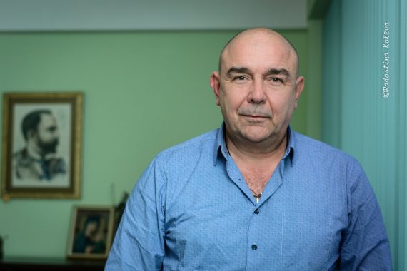 снимка: Cultinterview