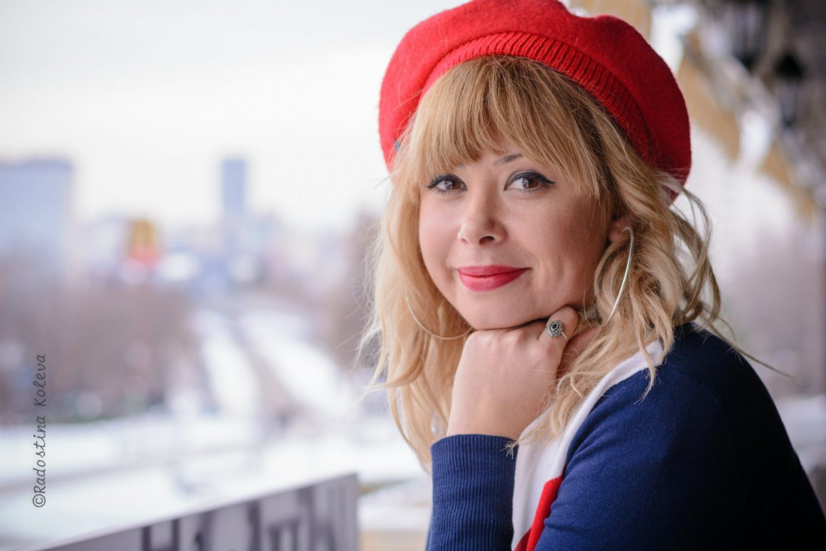 Авторска снимка на Радостина Колева за Cultinterview