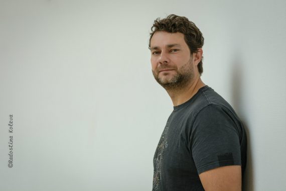 снимка: Cultinterview