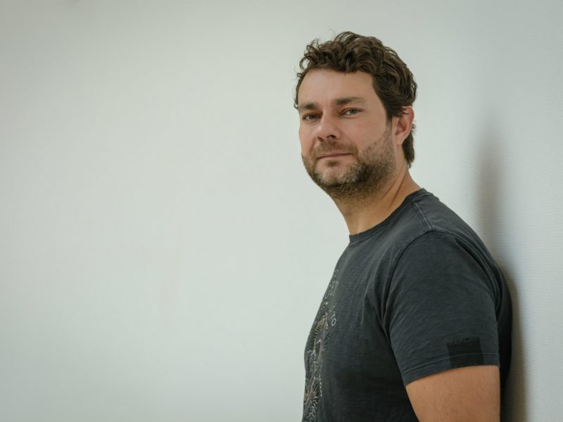 Авторска снимка на Радостина Колева за Cultinterview