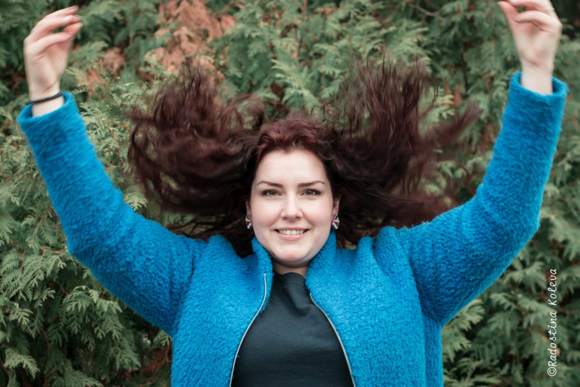 Авторска снимка на Радостина Колева за Cultinterview