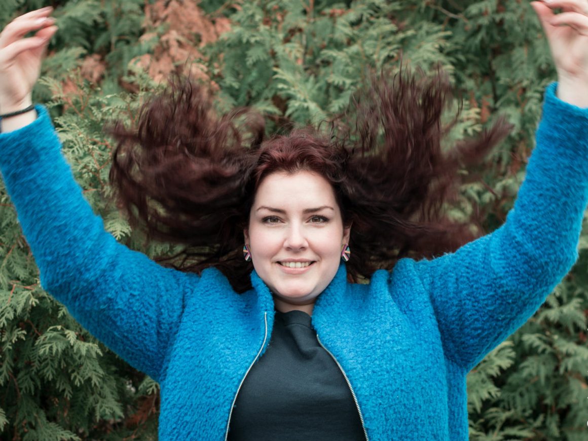 Авторска снимка на Радостина Колева за Cultinterview