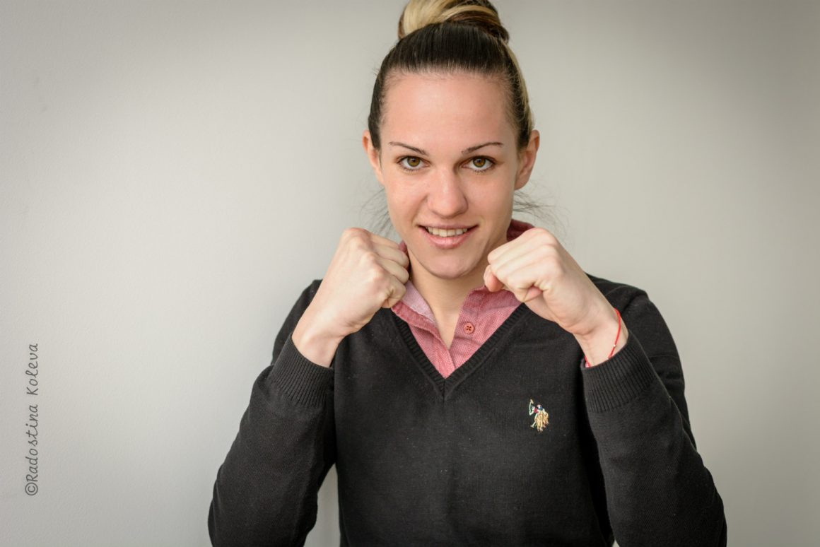 Авторска снимка на Радостина Колева за Cultinterview