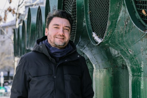 снимка: Cultinterview