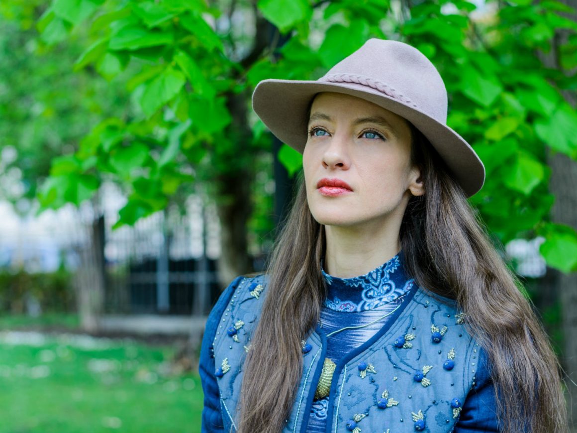 Авторска снимка на Радостина Колева за Cultinterview