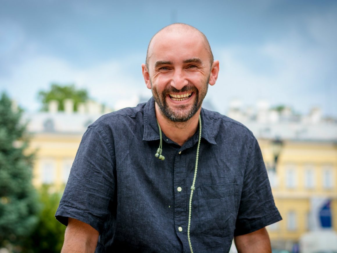 Авторска снимка на Радостина Колева за Cultinterview