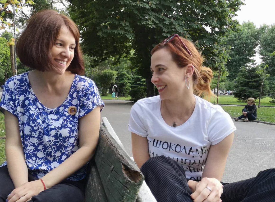 Авторска снимка на Радостина Колева за Cultinterview