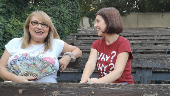 снимка: Cultinterview