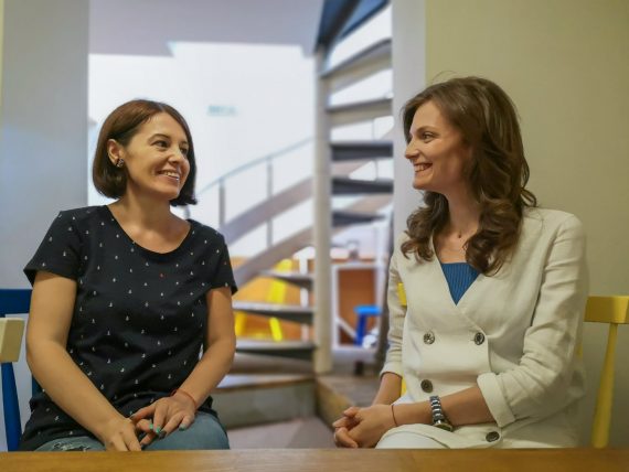 снимка: Cultinterview